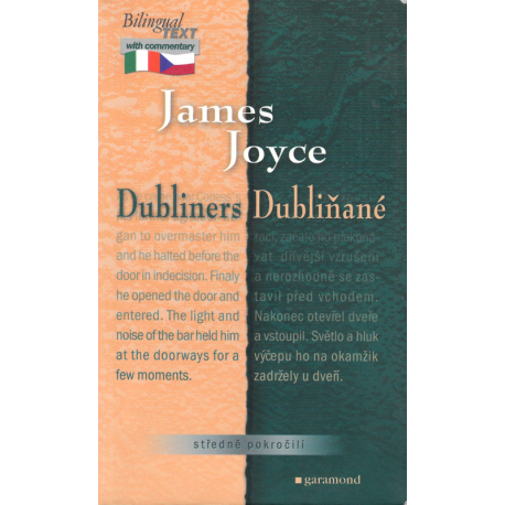 Dubliners - Dubliňané (JOYCE, James)