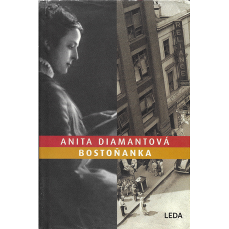Bostoňanka (DIAMANTOVÁ, Anita)