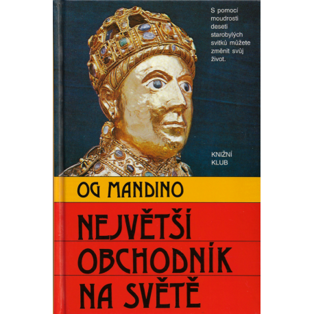 Největší obchodník na světě (MANDINO, Og)