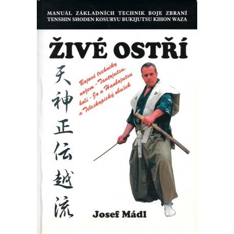 Živé ostří (MÁDL, Josef)