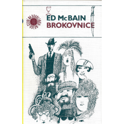 Brokovnice (McBAIN, Ed)