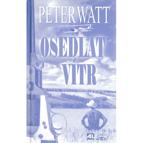 Osedlat vítr (WATT, Peter)