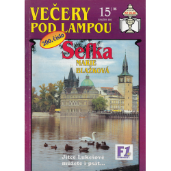 Večery pod lampou č. 15 - Sefka (BLAŽKOVÁ, Marie)