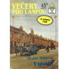 Večery pod lampou č. 45 - V závětří (BERKOVÁ, Milada)