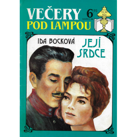 Večery pod lampou č. 6 - Její srdce (BOCKOVÁ, Ida)