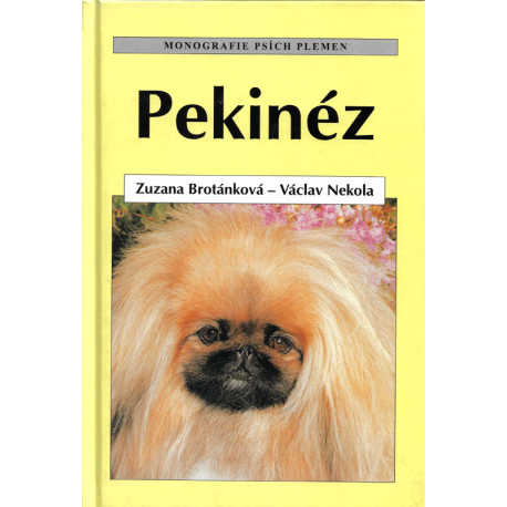 Pekinéz (BROTÁNKOVÁ - NEKOLA)