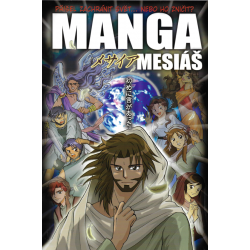 Manga - Mesiáš (KUMAI - SHINOZAWA)