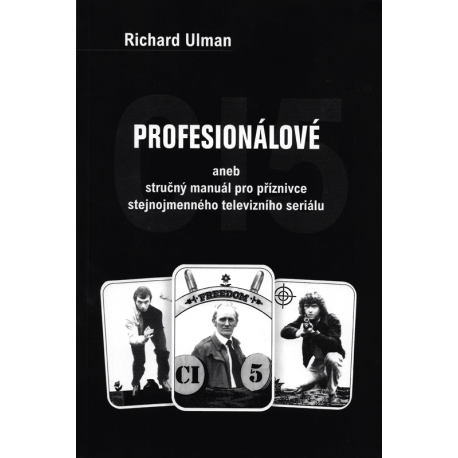 Profesionálové (ULMAN, Richard)