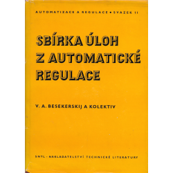 Sbírka úloh z automatické regulace (BESEKERSKIJ, V. A. a kolektiv)