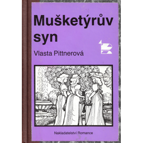 Mušketýrův syn (PITTNEROVÁ, Vlasta)