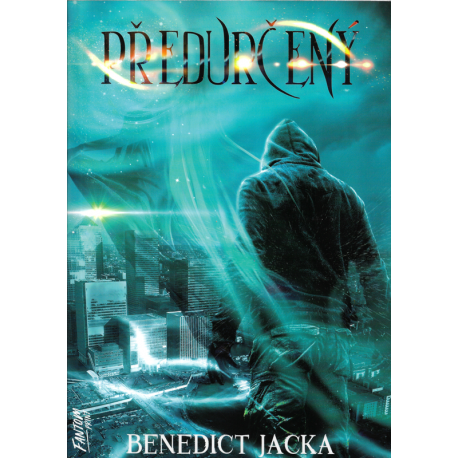 Předurčený (JACKA, Benedict)