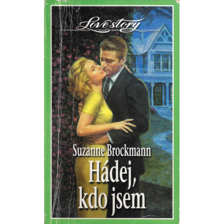 Love story č. 172 - Hádej, kdo jsem (BROCKMANN, Suzanne)