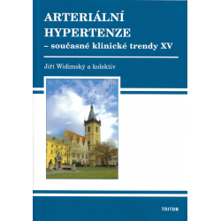 Arteriální hypertenze - současné klinické trendy XV (Widimský, Jiří a kol.)