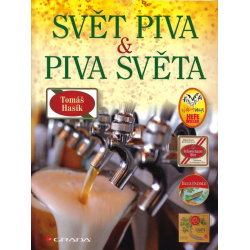 Svět piva & piva světa (HASÍK, Tomáš)