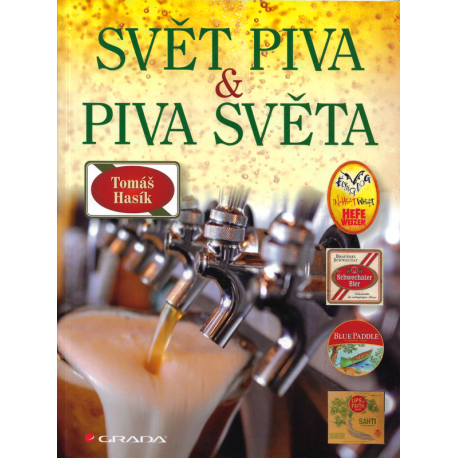 Svět piva & piva světa (HASÍK, Tomáš)