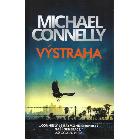 Výstraha (CONNELLY, Michael)