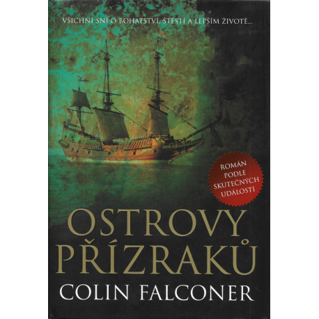 Ostrovy přízraků (FALCONER, Colin)