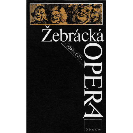 Žebrácká opera (GAY, John)