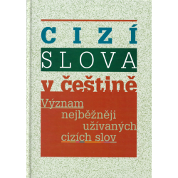 Cizí slova v češtině (SVITÁK, Jan)