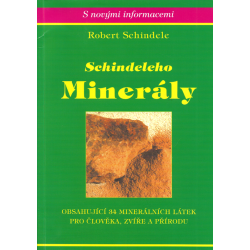 Schindeleho Minerály (SCHINDELE, Robert)