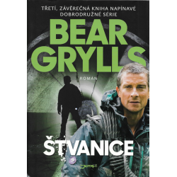 Štvanice (GRYLLS, Bear)