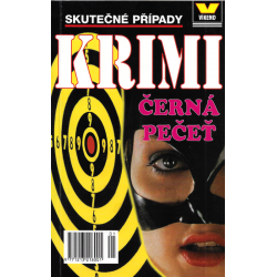 Krimi 1/2001 - Skutečné kriminální případy - Černá pečeť (kolektiv autorů)