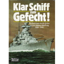 Klar Schiff zum Gefecht! (URBAN, Eberhard - MÜLLER, Kristine)