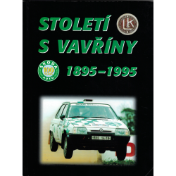 Století s vavříny 1895 - 1995 (Kolektiv autorů)