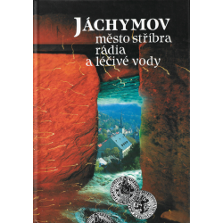 Jáchymov - město stříbra a léčivé vody (Kolektiv autorů)