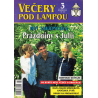 Večery pod lampou č. 3 - Prázdniny s Julií (VAVŘINCOVÁ, Fan)