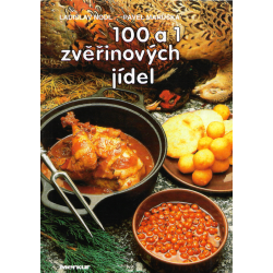 100 a 1 zvěřinových jídel (NODL - MARUŠKA)