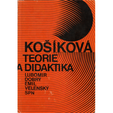 Košíková - teorie a didaktika (DOBRÝ, L. - VELENSKÝ, E.)