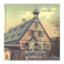 Karlovarská předměstí 2 (FIKAR, Jaroslav)