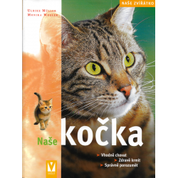 Naše kočka (MÜLLER, Ulrike – WEGLER, Monika)