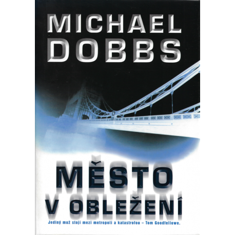 Město v obležení (DOBBS, Michael)