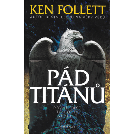 Pád Titánů (FOLLETT, Ken)