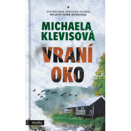 Vraní oko (KLEVISOVÁ, Michaela)