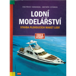 Lodní modelářství (VONDRÁK, v., STÁREK, Z.)