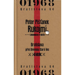 Rukojmí - Lokomotivy v dešti (PIŠŤÁNEK, Peter)