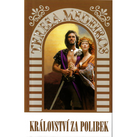 Království za polibek (MEDEIROS, Teresa)