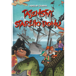 Tajemství starého domu (CSURMA, Ladislav)