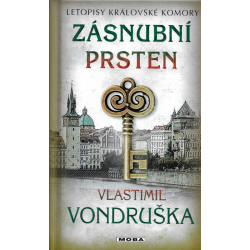 Zásnubní prsten (VONDRUŠKA, Vlastimil)