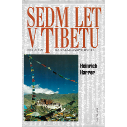 Sedm let v Tibetu (HARRER, Heinrich)