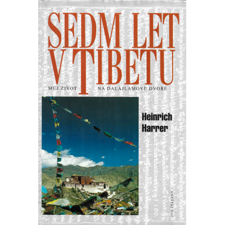 Sedm let v Tibetu (HARRER, Heinrich)