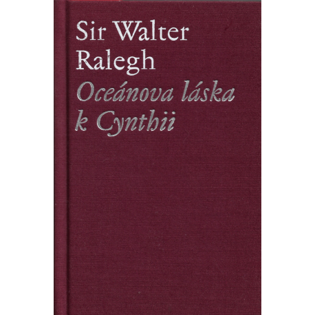 Oceánova láska k Cynthii (RALEGH, Sir Walter)