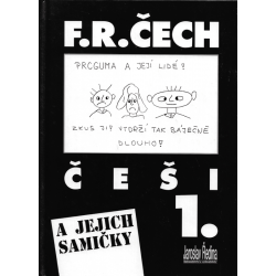 Češi a jejich samičky 1. a Češky a jejich samci 2.