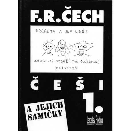 Češi a jejich samičky 1. a Češky a jejich samci 2.