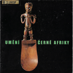 Umění Černé Afriky