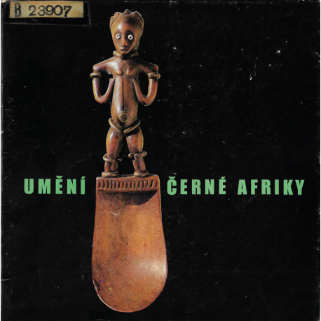 Umění Černé Afriky
