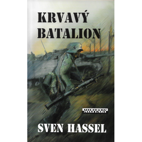 Krvavý batalion (HASSEL, Sven)